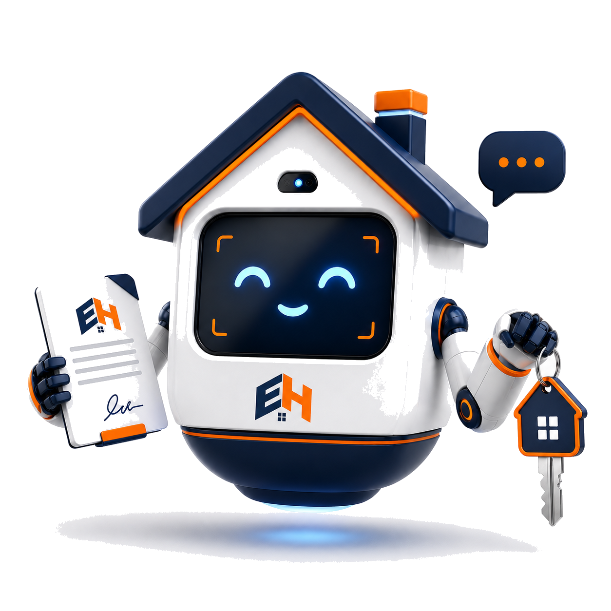 Asesor virtual de Estrenando Hogar